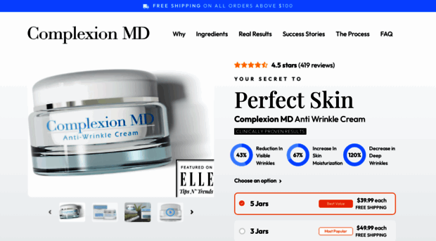 complexionmd.com