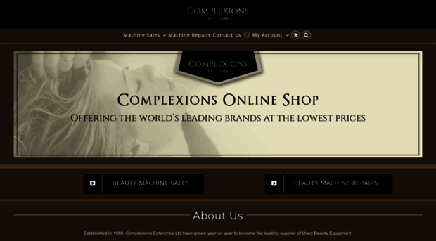 complexions.co.uk