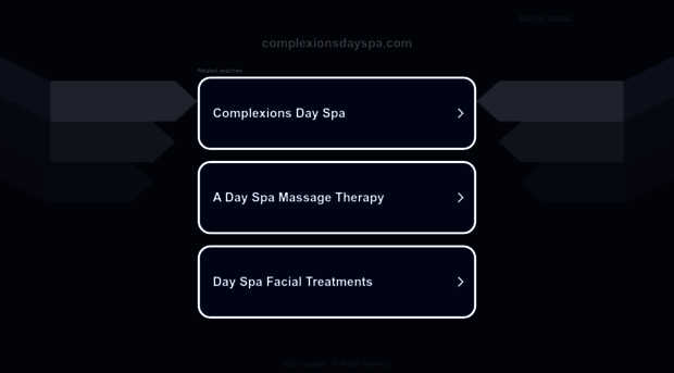 complexionsdayspa.com