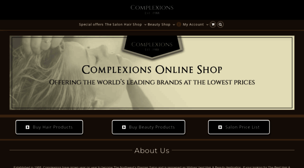 complexionsonline.com