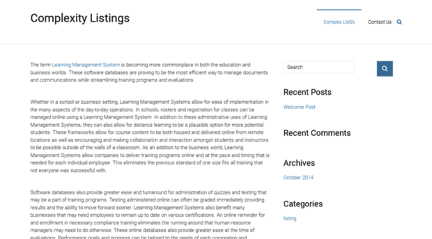 complexity-listings.com