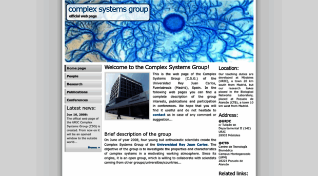 complexity.es