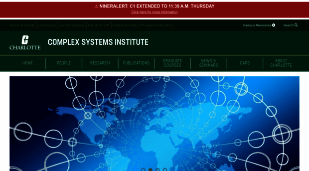 complexity.uncc.edu