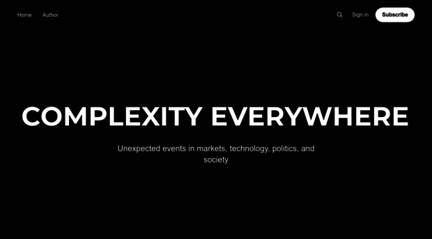 complexityeverywhere.com