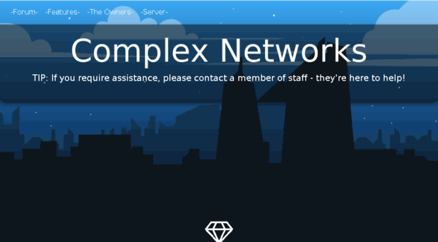 complexnetworks.co.uk