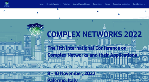 complexnetworks.org