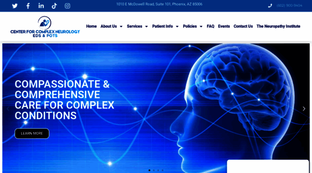 complexneurology.com