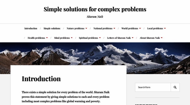 complexproblems.solutions