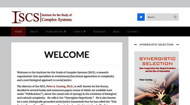 complexsystems.org