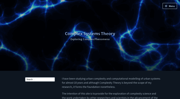 complexsystemstheory.net