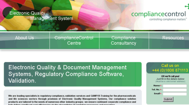 compliance-control.com