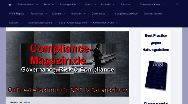 compliance-magazin.de