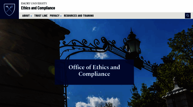 compliance.emory.edu