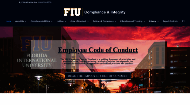 compliance.fiu.edu