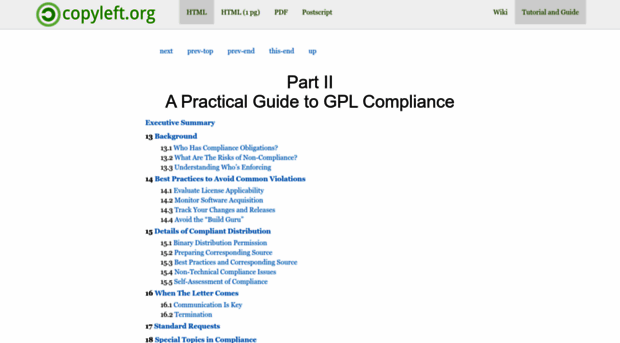 compliance.guide