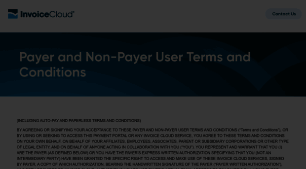 compliance.invoicecloud.net
