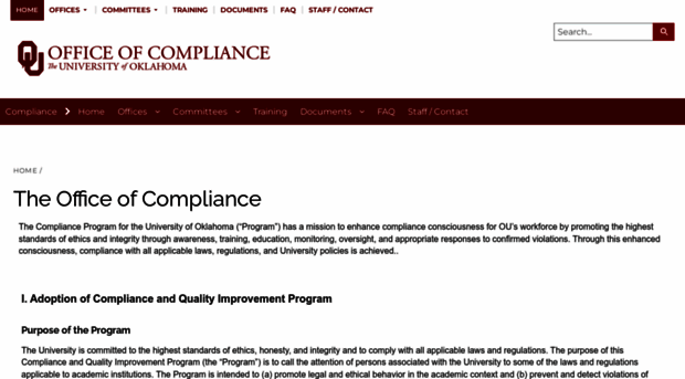 compliance.ouhsc.edu