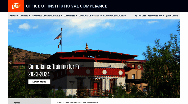 compliance.utep.edu