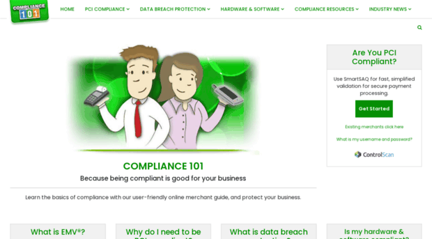 compliance101.com