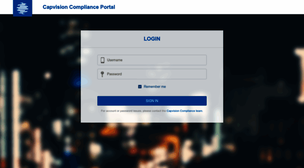 compliance2.capvision.com