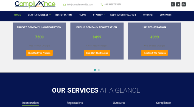 complianceadda.com