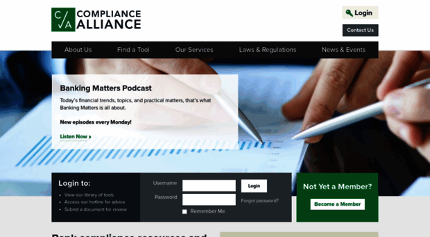 compliancealliance.com