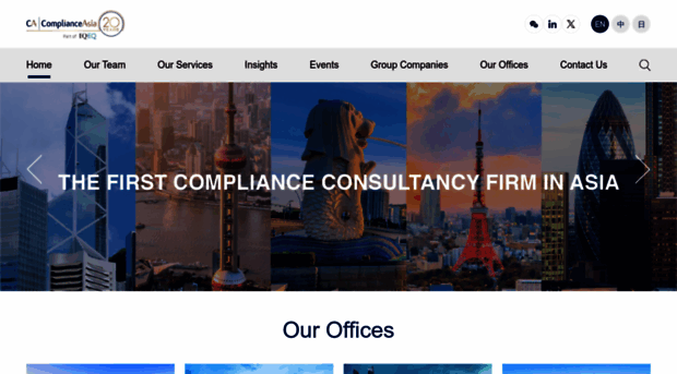 complianceasia.com