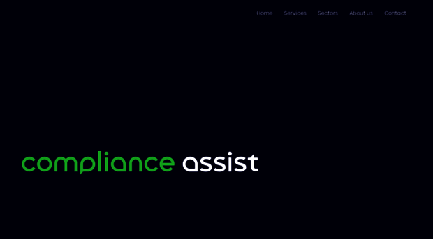 complianceassist.co.uk