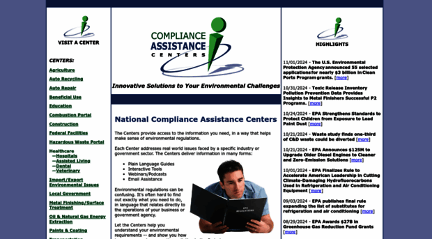 complianceassistance.net