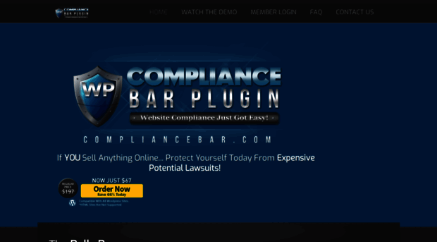 compliancebar.com