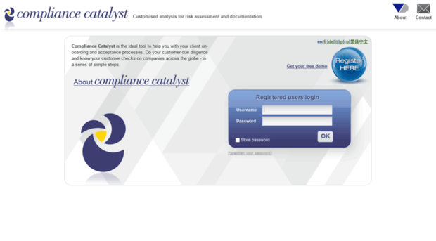 compliancecatalyst.bvdinfo.com