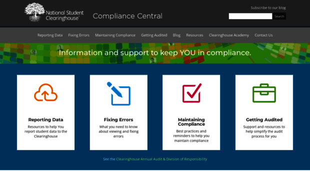 compliancecentral.org