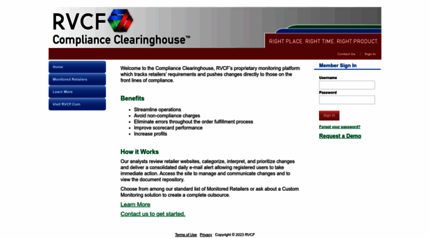complianceclearinghouse.com