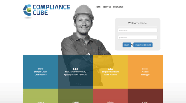 compliancecube.com