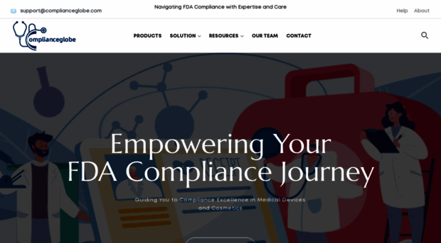 complianceglobe.com