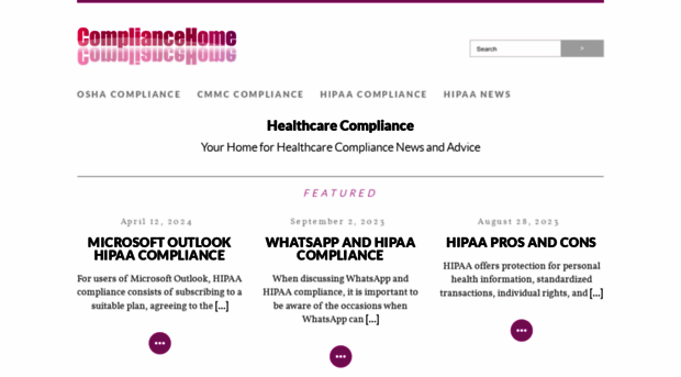 compliancehome.com