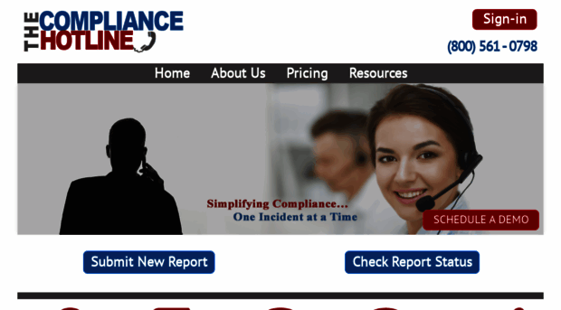 compliancehotline.com