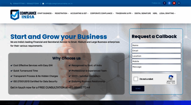 complianceindia.co.in