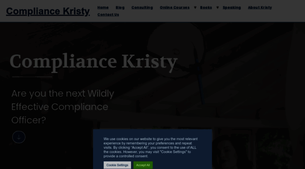 compliancekristy.com