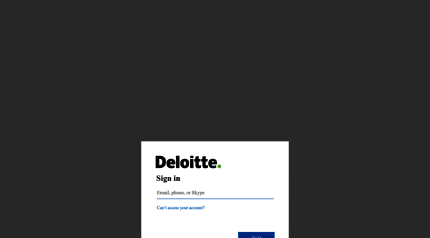 compliancelearning.deloitte.co.uk