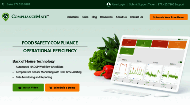 compliancemate.com