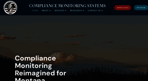 compliancemonitoringsystems.com