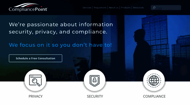 compliancepoint.com