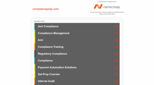 complianceprep.com