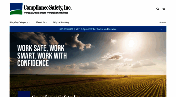 compliancesafety.com