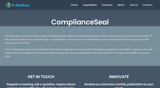 complianceseal.com