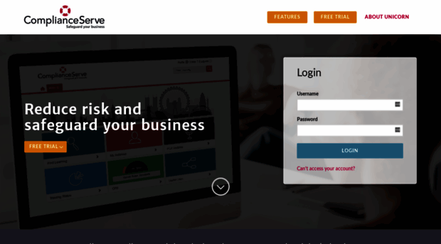 complianceserve.com