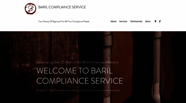 complianceservice.com