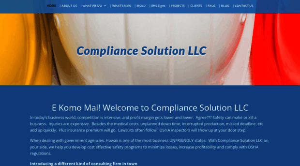 compliancesolution.com