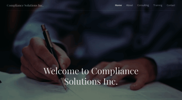 compliancesolutions.ca